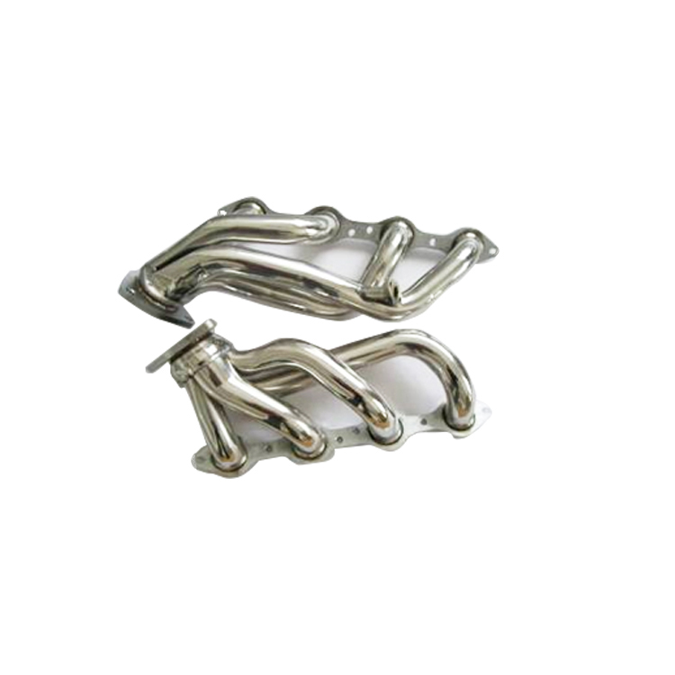 Chery CavaLier 1500 2500 4.8L Stainless Steel 304 Mirror Polished Exhaust Header