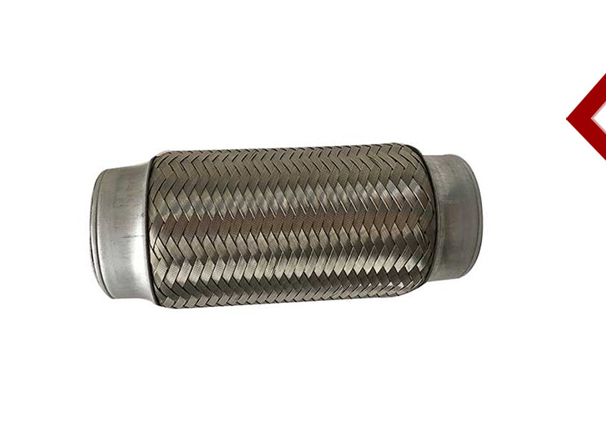 flexible exhaust pipe