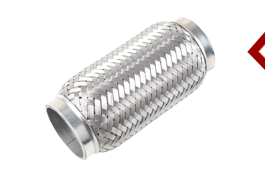 flexible exhaust pipe