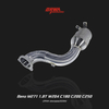  Mercedes W204 downpipe compatible with C180, C200 and C250 models, designed to boost performance and improve efficiency.
