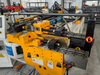 muffler bender machine for exhaust pipe and industrial tube bending applications