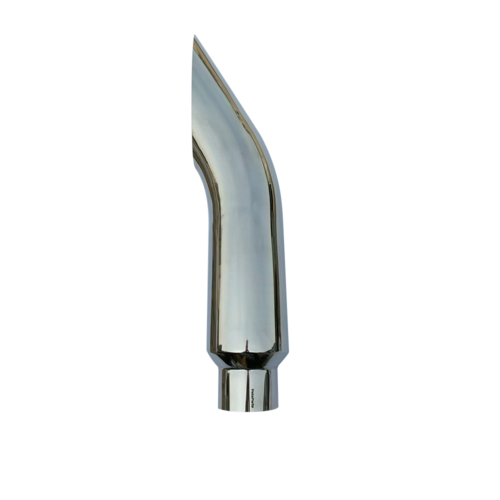 Does the exhaust tip affect the car？