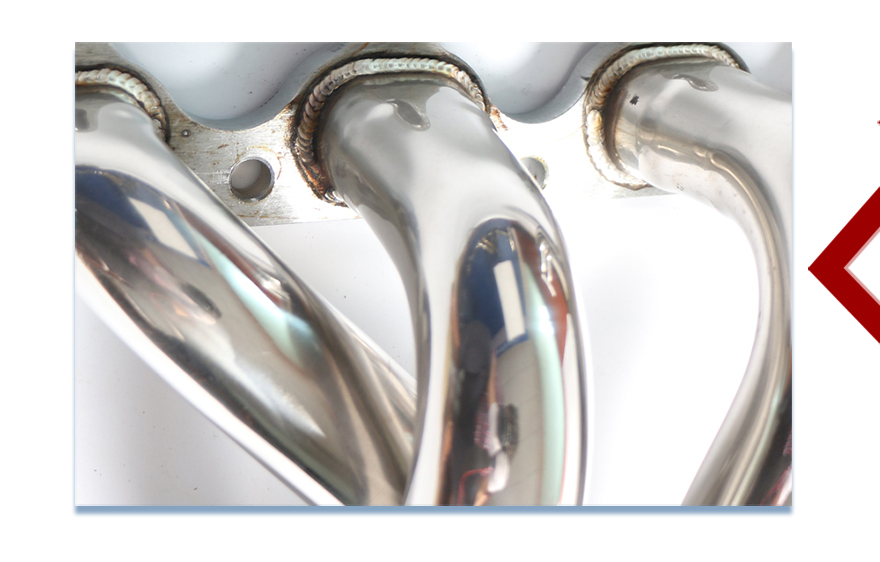 exhaust header