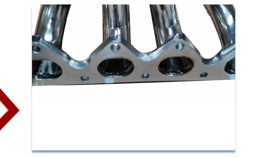 exhaust header