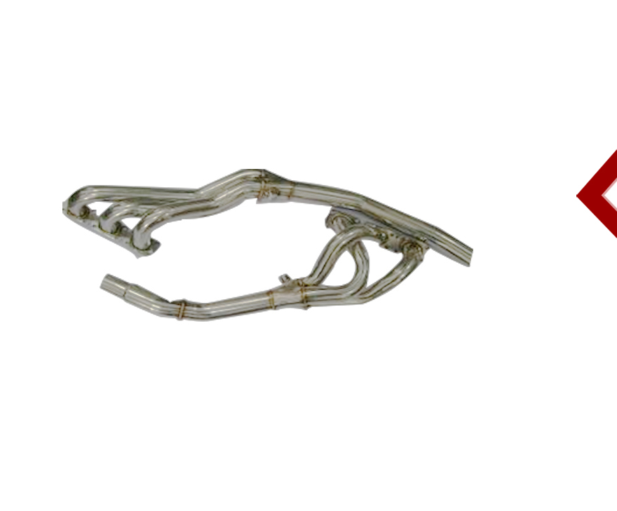 exhaust header