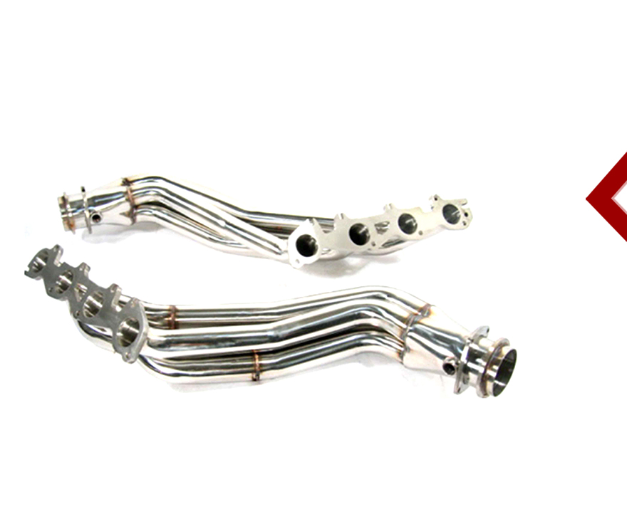 exhaust header