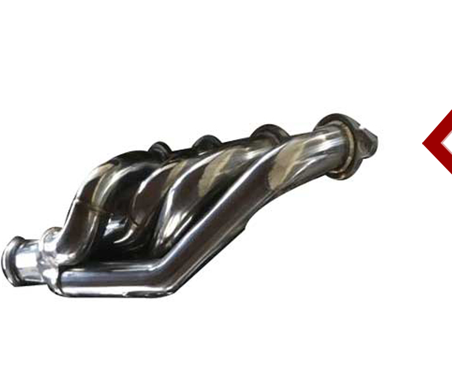 exhaust header