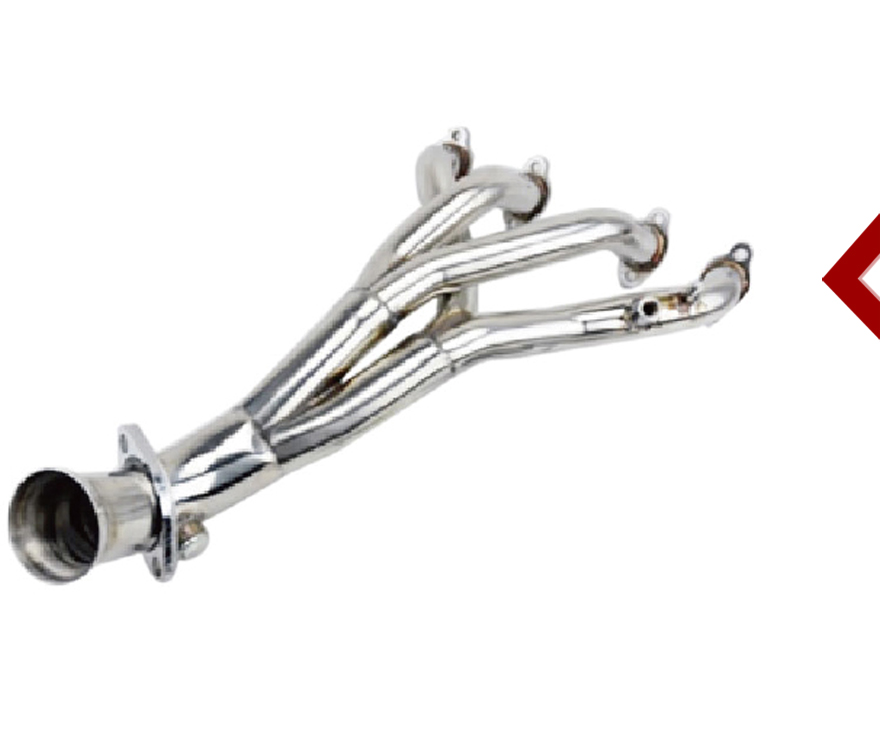 exhaust header