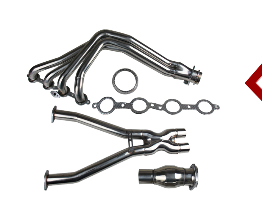 exhaust header