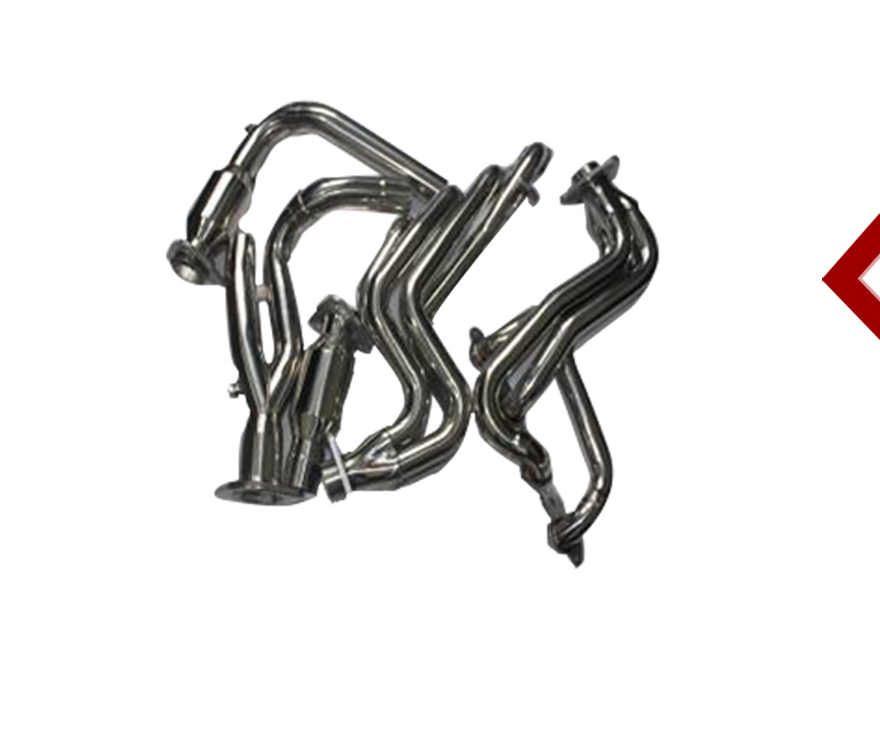 exhaust header