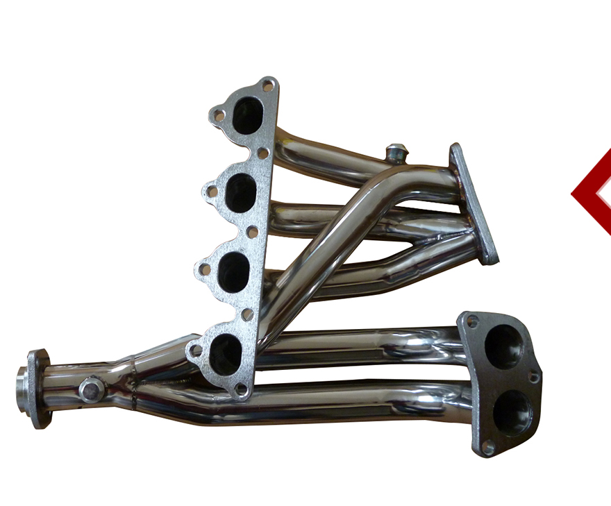 exhaust header