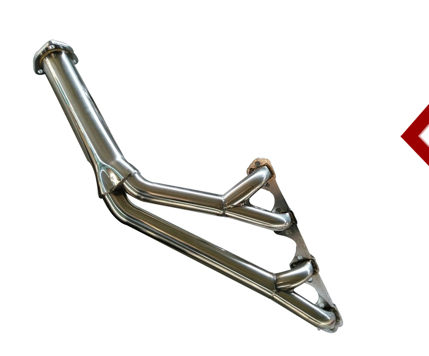 exhaust header
