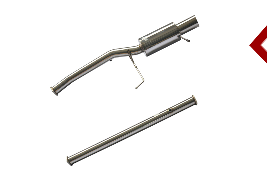 exhaust system