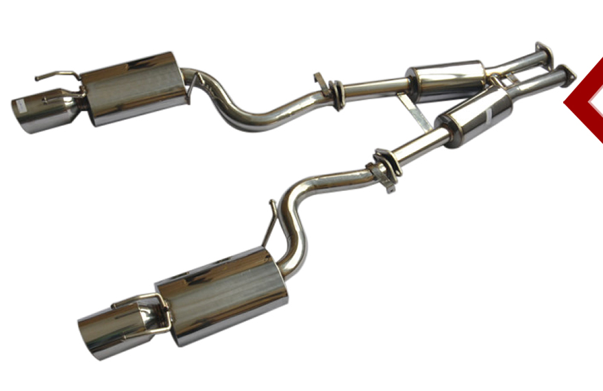 exhaust system