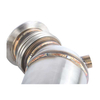 BMW m235i Stainless Steel 304+brushed Exhaust Downpipe