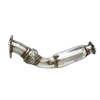 Nissan 370z 2009-2017 Customizable Stainless Steel 201/304 Exhaust Downpipe