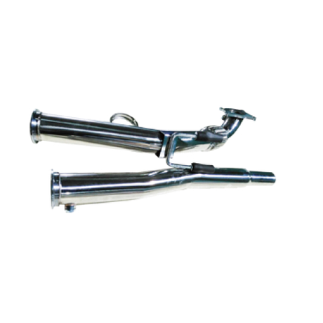 VOLKSWAGEN GOLF MK5 Audi A3 VW Golf 5/6 Stainless Steel 201+mirror Polishing Exhuast Downpipe