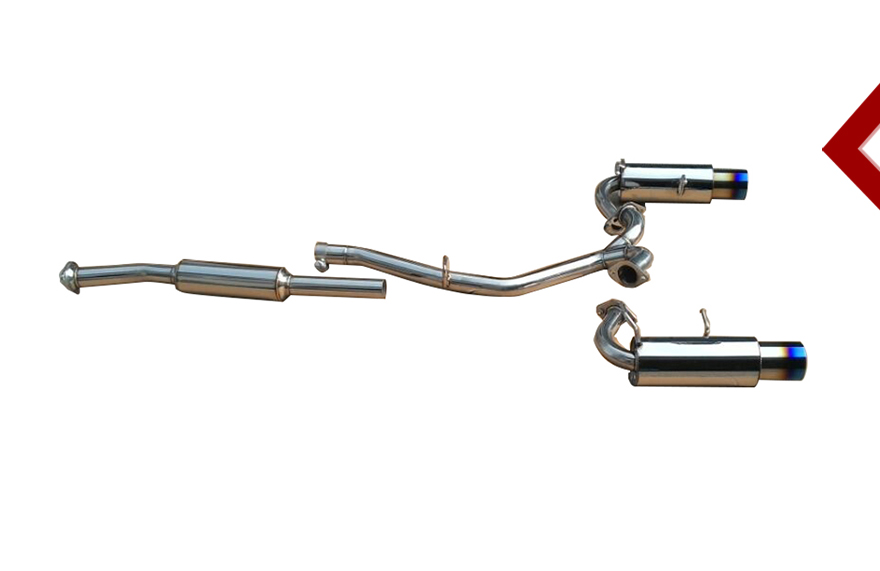 exhaust system