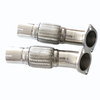 Nissan R35 Gt-r 2009-2014 Titanium Alloy Exhaust System