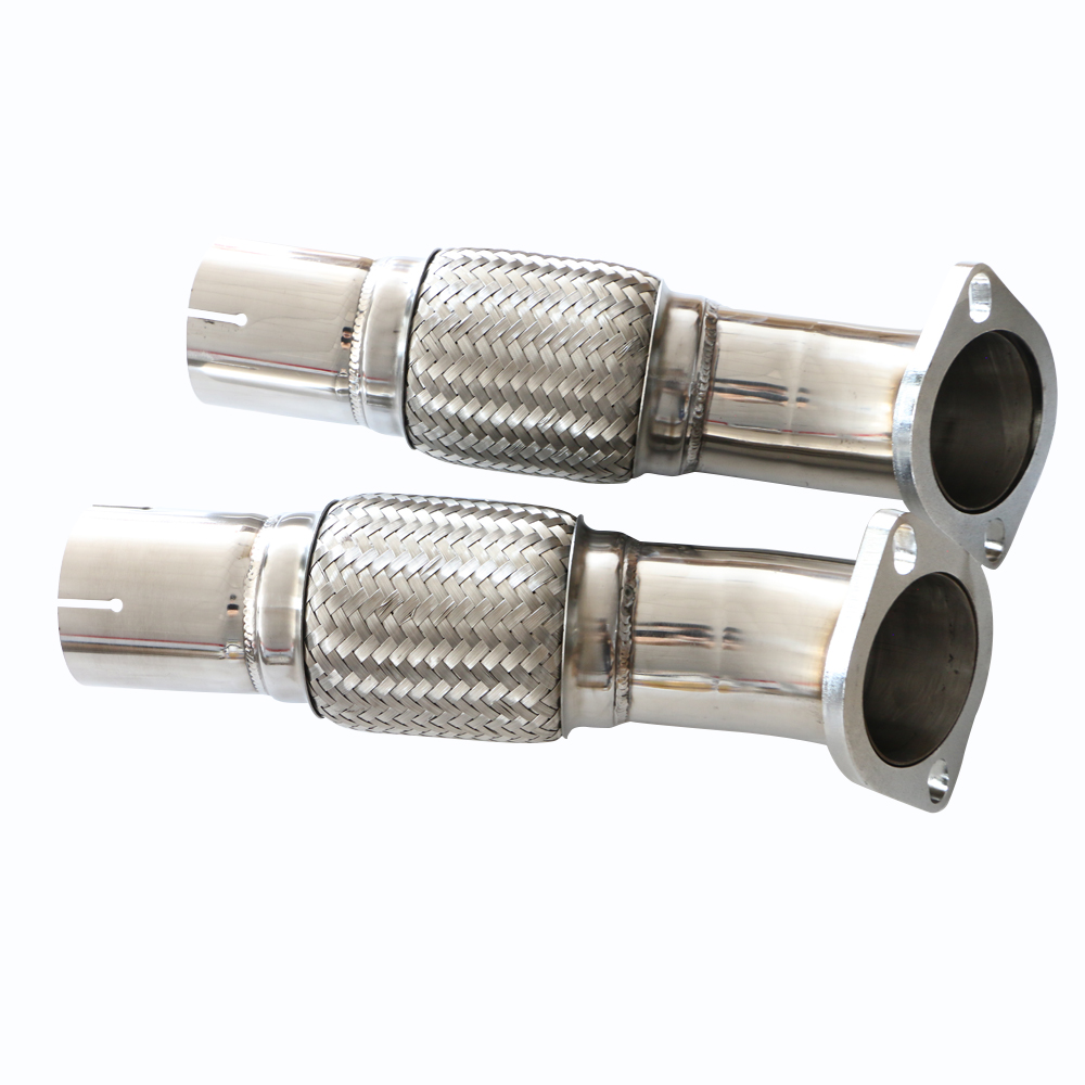 Nissan R35 Gt-r 2009-2014 Titanium Alloy Exhaust System