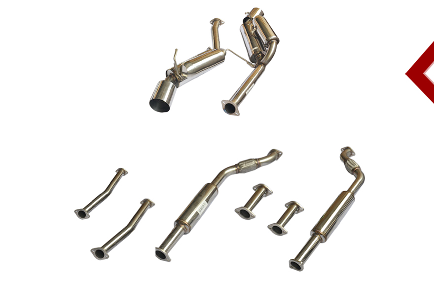 exhaust system