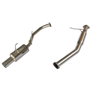 89-94 240sx S13 Stainless Steel Customizable Car Exhaust System