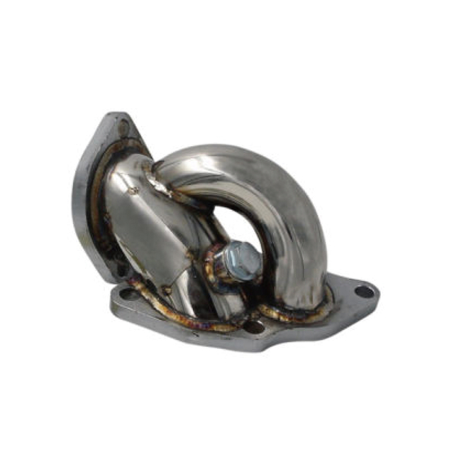 Mitsubishi DSM Customizable 1.25mm Stainless Steel 201/304 Exhaust Downpipe