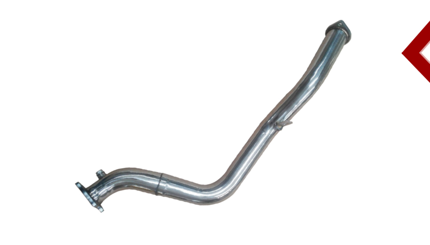 exhaust downpipe