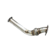 Nissan 370z 2009-2017 Customizable 1.25mm Stainless Steel 201/304 Exhaust Downpipe