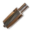 Universal Car Rear Stainless Exhaust Muffler