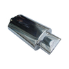 Universal Car Stainless Mirror Polished Exhaust Muffler