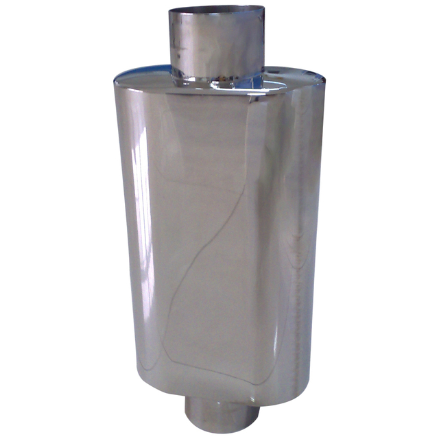 3 Inch Car Exhaust Muffler