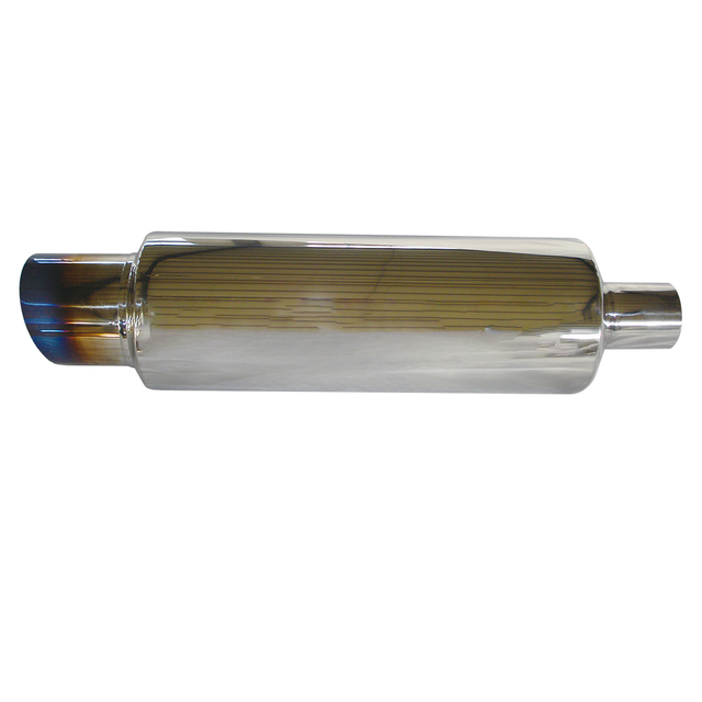 Car Universal Turbo Exhaust Muffler