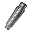 Oval Stainless Universal Car Exhaust Muffler