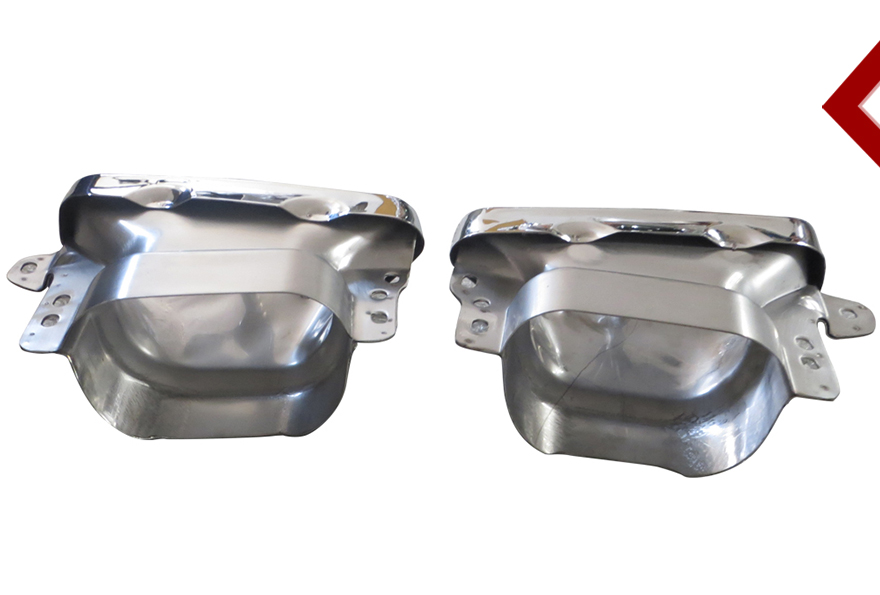exhaust tip