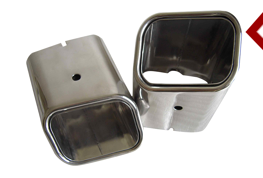 exhaust tip