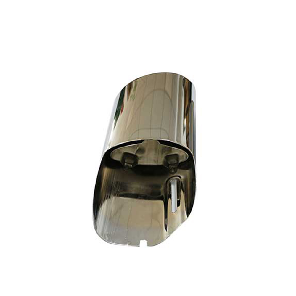 Benz C CLASS Stainless Steel 304 Mirror Polished Exhaust Tip