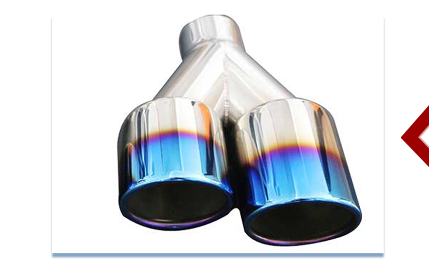 exhaust tip