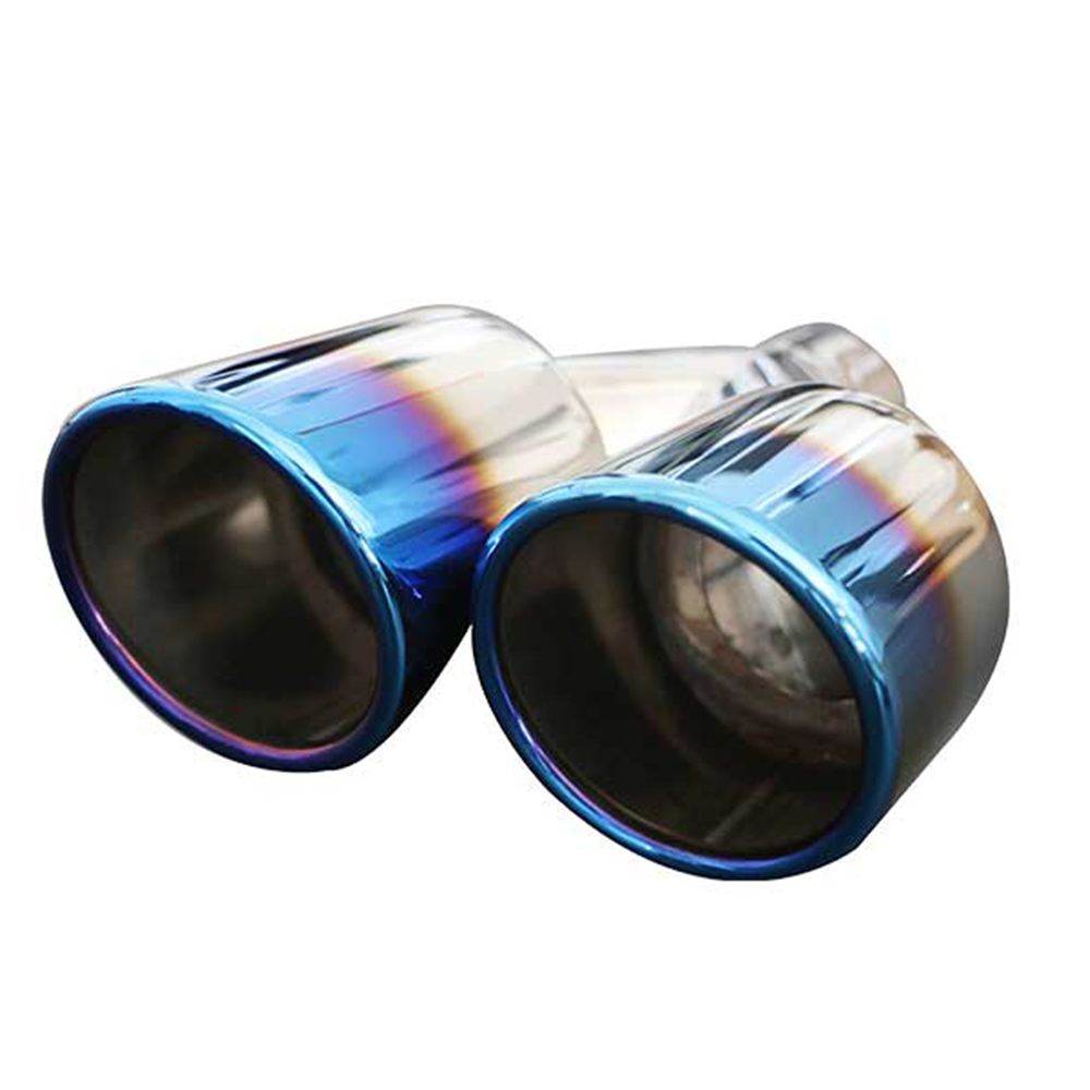 63.5mm Double Wall SS304+mirror Polished+titanium Tip