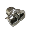 Benz G63 Stainless Steel 304 Mirror Polished Exhaust Tip