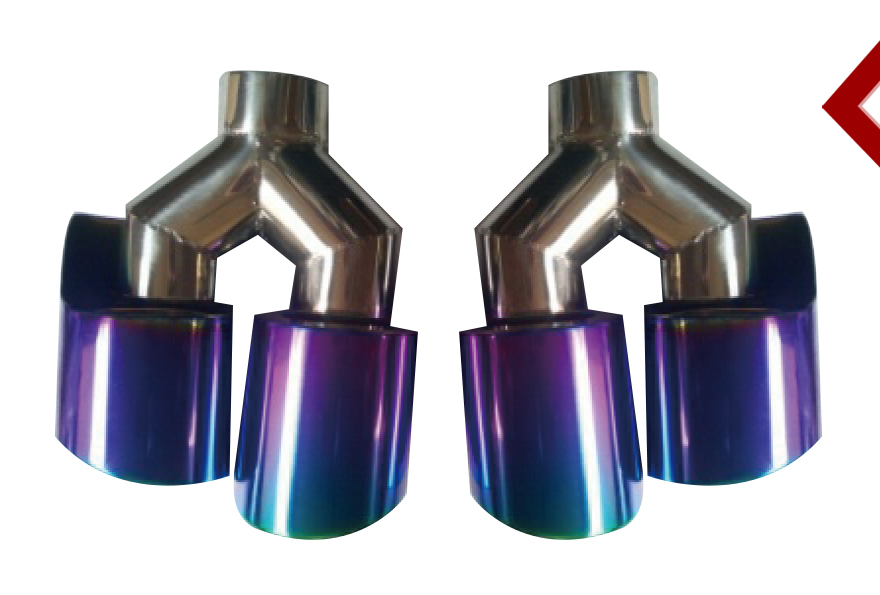 exhaust tip