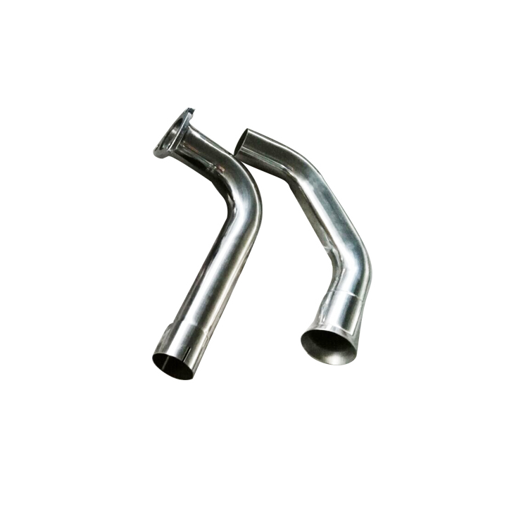 Chery S10 1994-2004 Stainless Steel 304 Mirror Polished Exhaust Header
