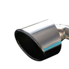 Porsche 911 Stainless Steel 304 Mirror Polished Exhaust Tip