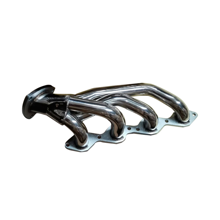 Chery 02-05 Sierra 4.8L /5.3L Stainless Steel 304 Mirror Polished Exhaust Header