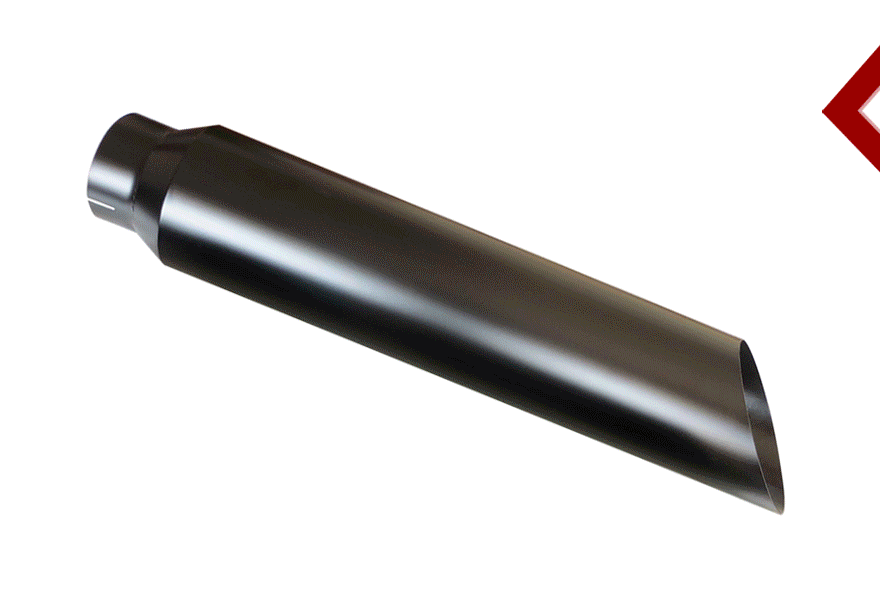 exhaust tip