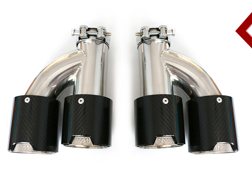 exhaust tip