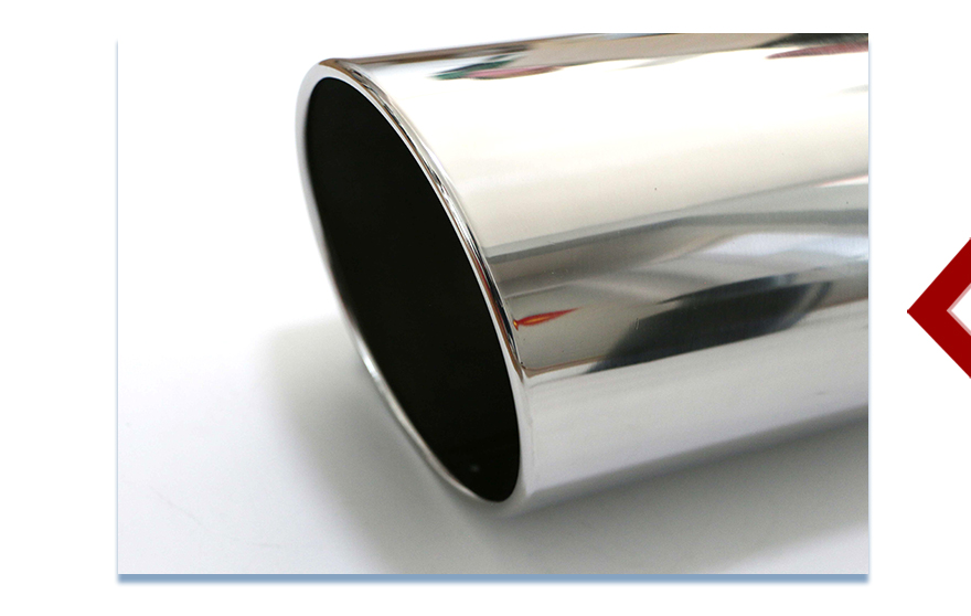 exhaust tip