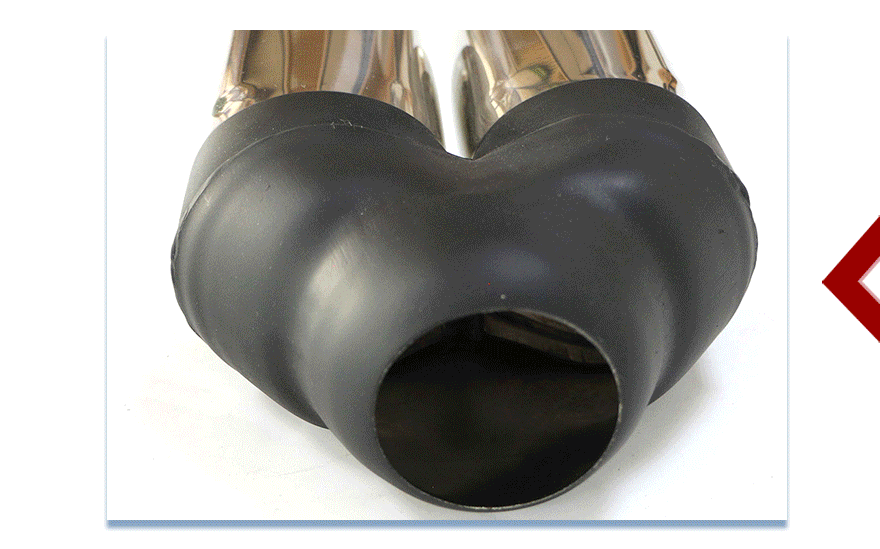 exhaust tip