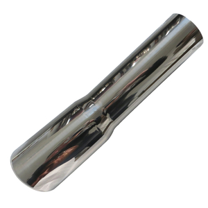 GRWA High Car Stainless Steel M Exhaust Tip