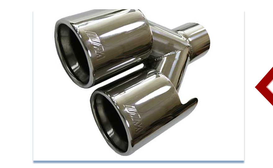 exhaust tip